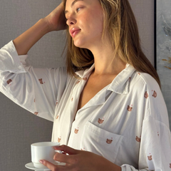 Snuggly teddy bears pjs