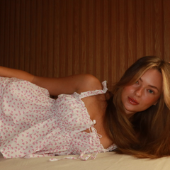 Dreams in blush