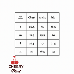 Cherry dreams